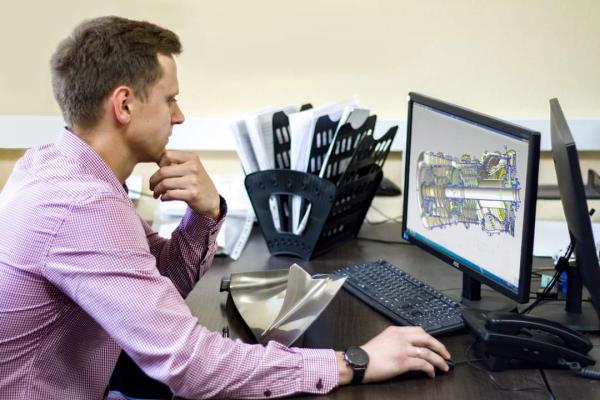 Ростех открыл в Самаре  Центр конструкторских разработок в области двигателестроения 