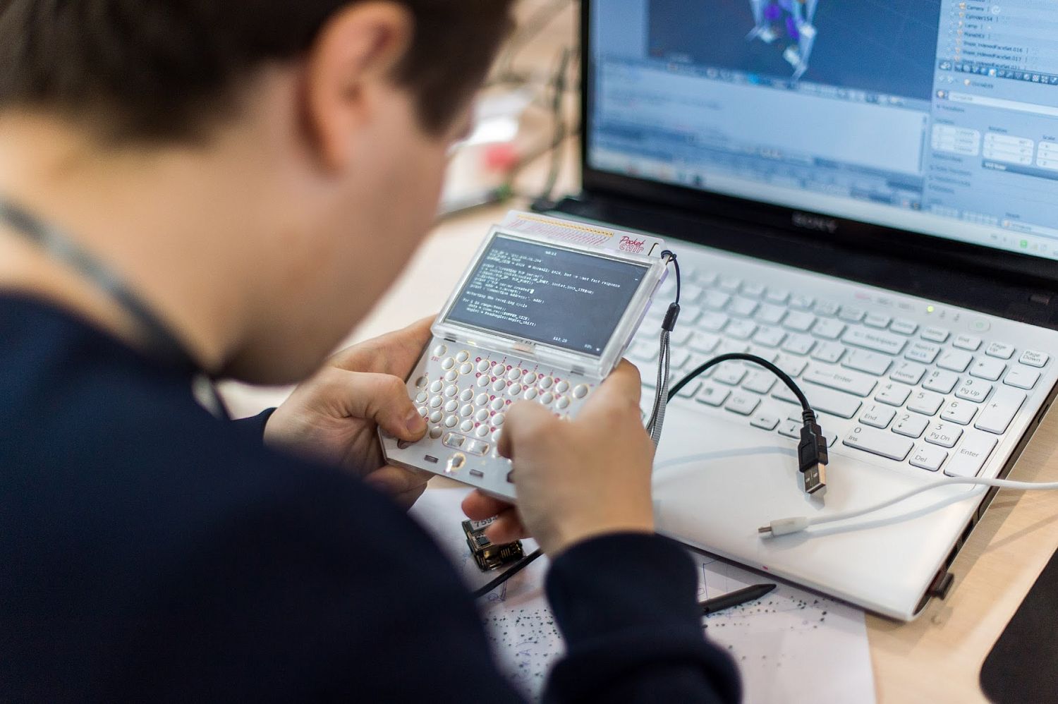 «РТ-Техприемка» выступит организатором конкурса «Код индустрии» среди студентов-программистов