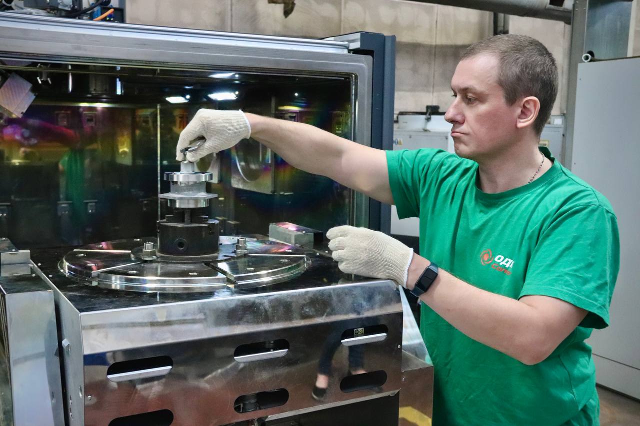 «Салют» импортозамещает оборудование для выпуска авиадвигателей