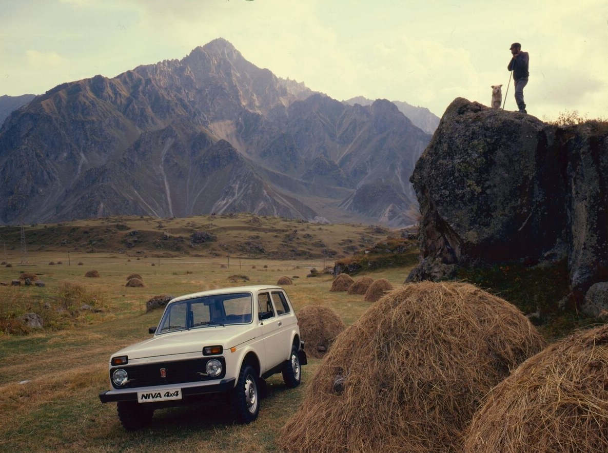 Легенда по имени «Нива»