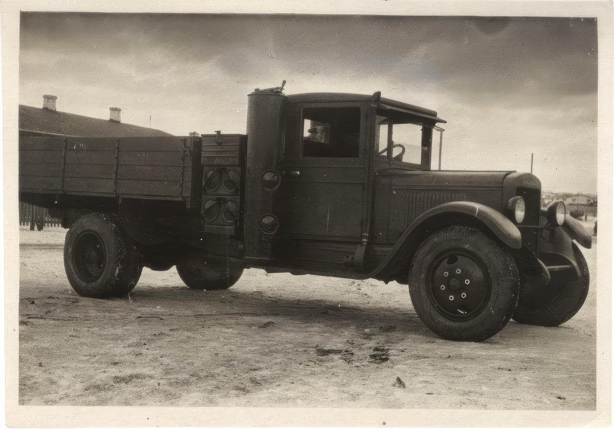 Дали газу: история газомоторной техники. Часть I