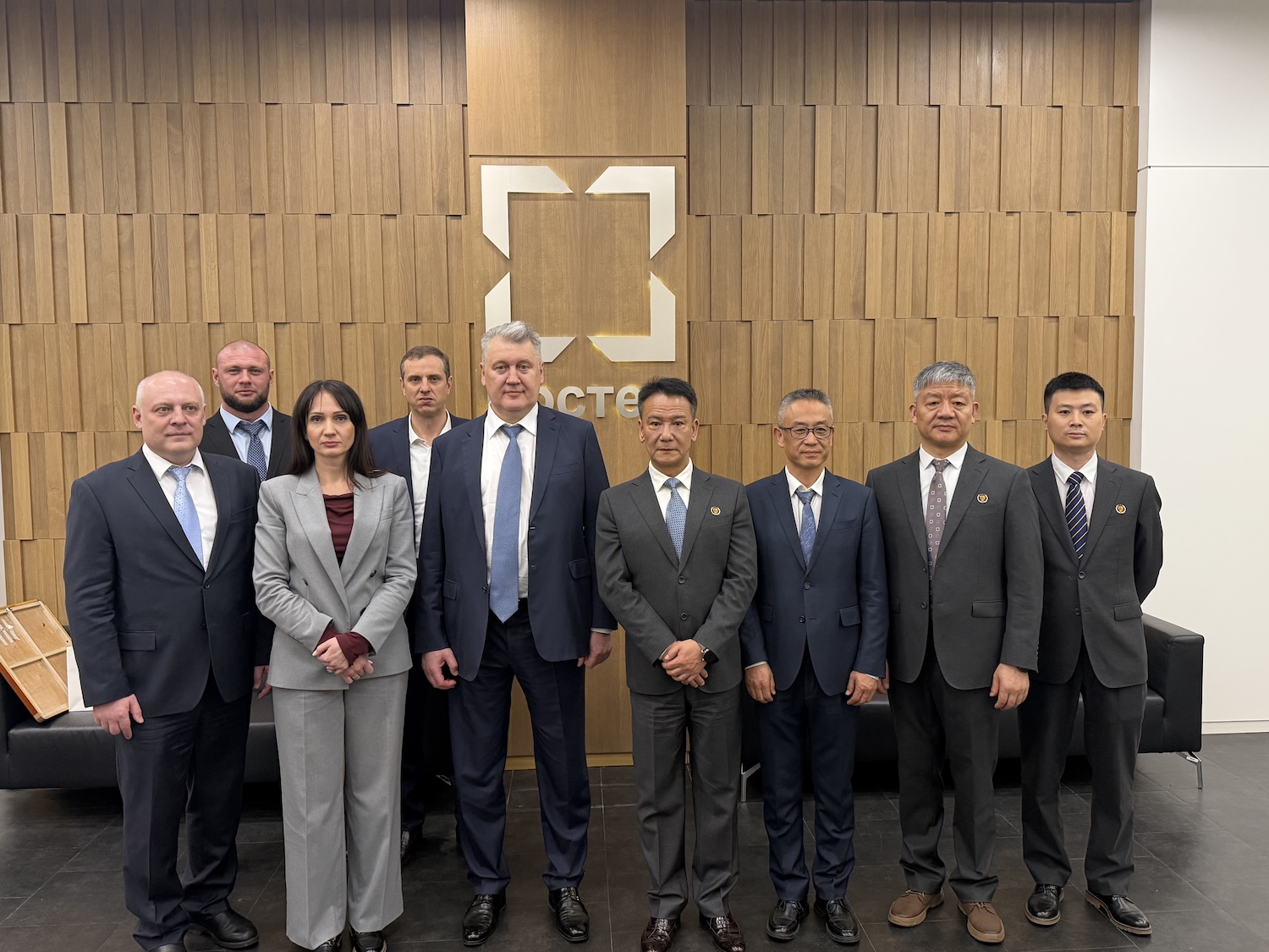 «СИБЕР» расширяет сотрудничество с Китаем