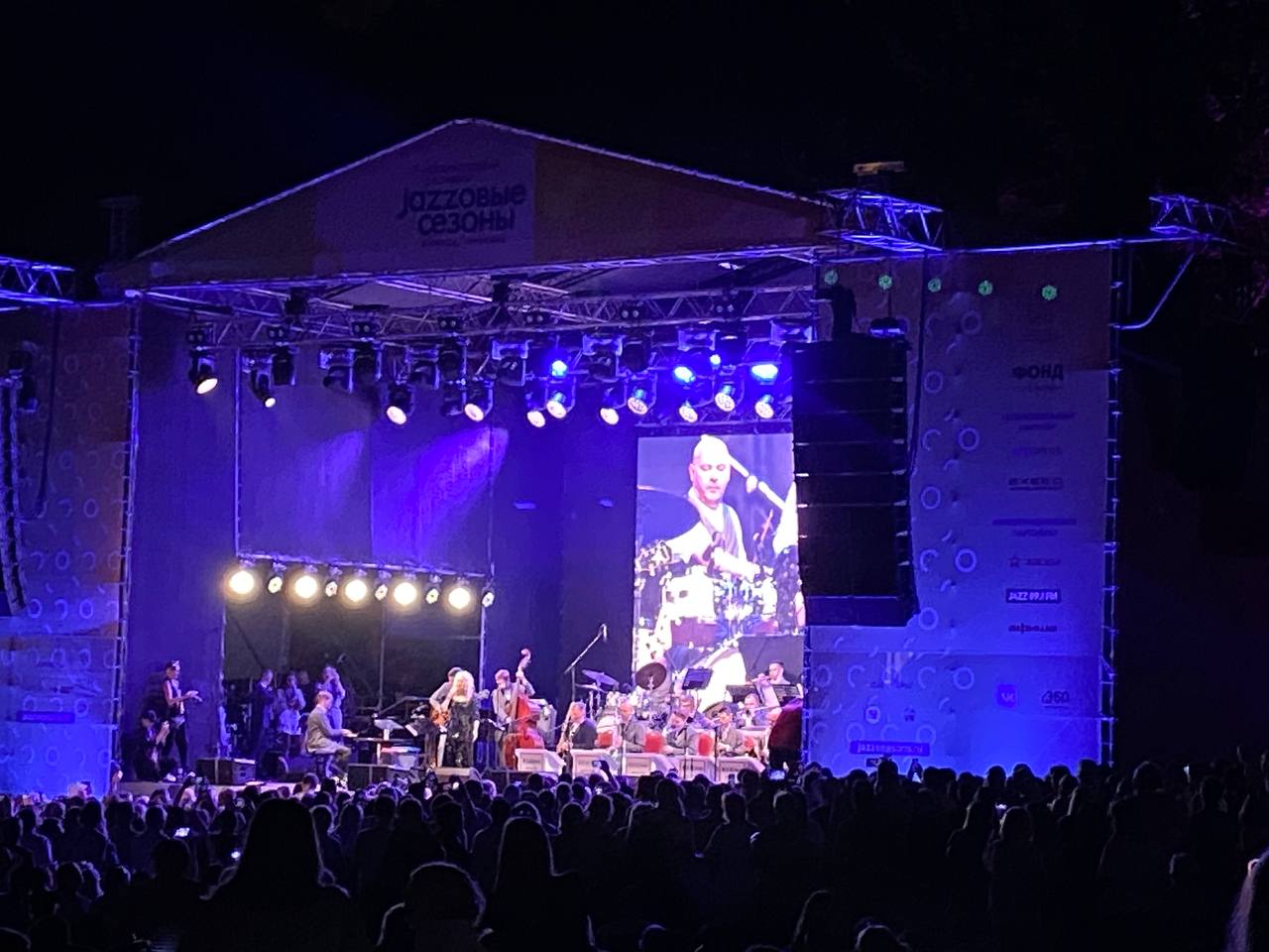 «Октава ДМ» представила микрофоны и радиосистемы на фестивале «Джазовые сезоны»