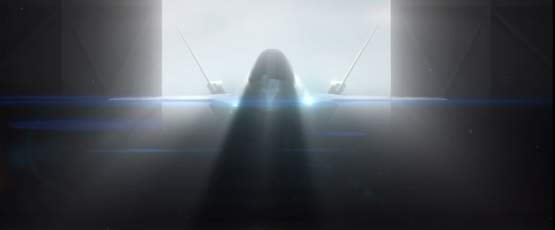 Ростех показал на видео «лицо» нового самолета ОАК