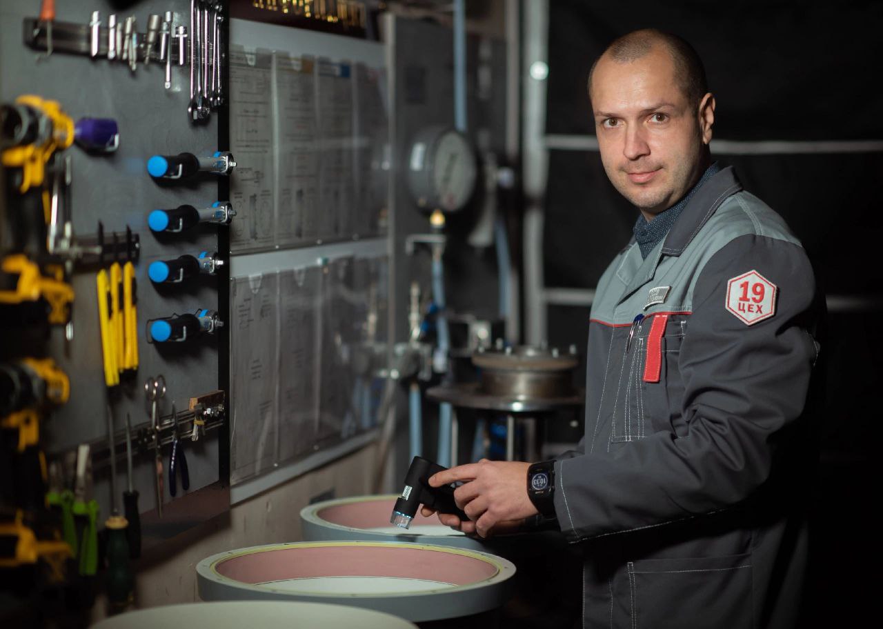 Ростех разработал новую технологию создания керамических изделий 