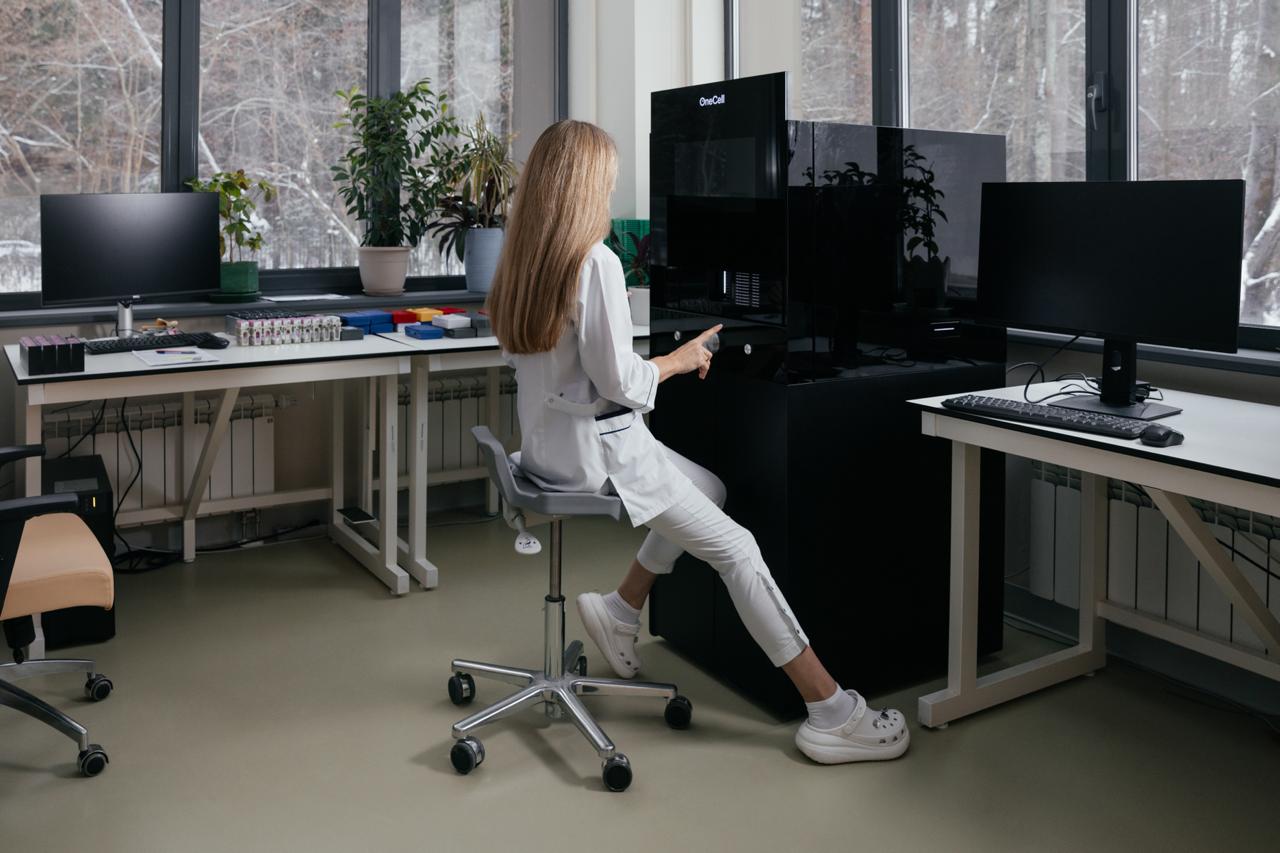 Сделано в Ростехе. Гистологический сканер на базе ИИ