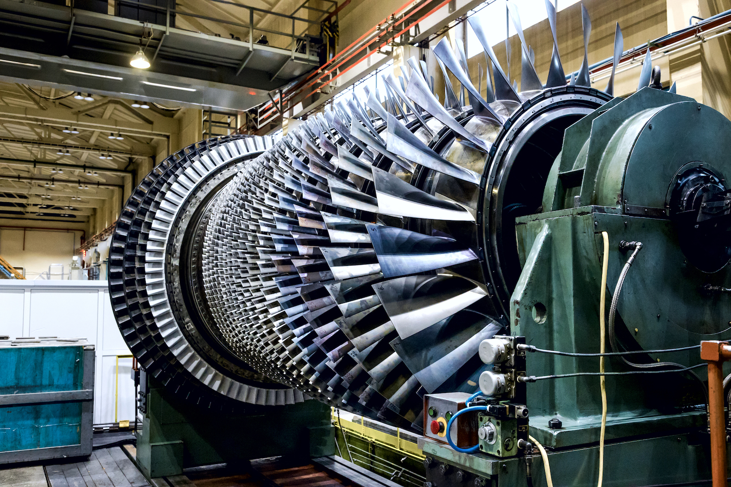 Rostec Supplied the Second GTD-11-M, a Mass-Produced High-Power Turbine, for the South of Russia