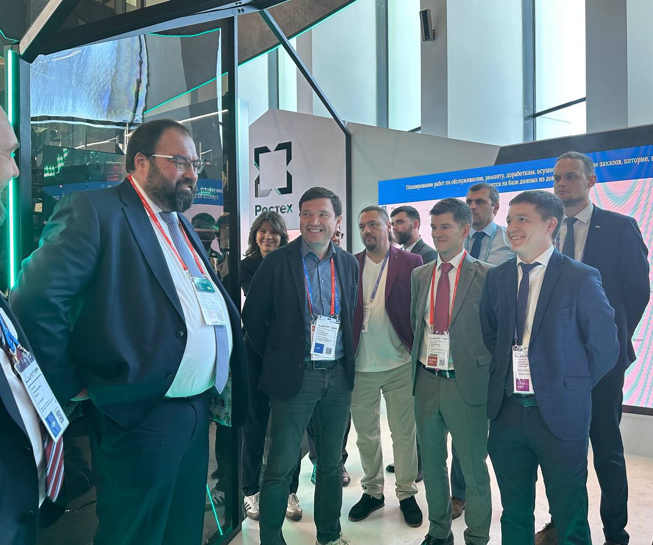 «Швабе» и «РТ-Техприемка» представили проект создания российского ПО для оптического проектирования