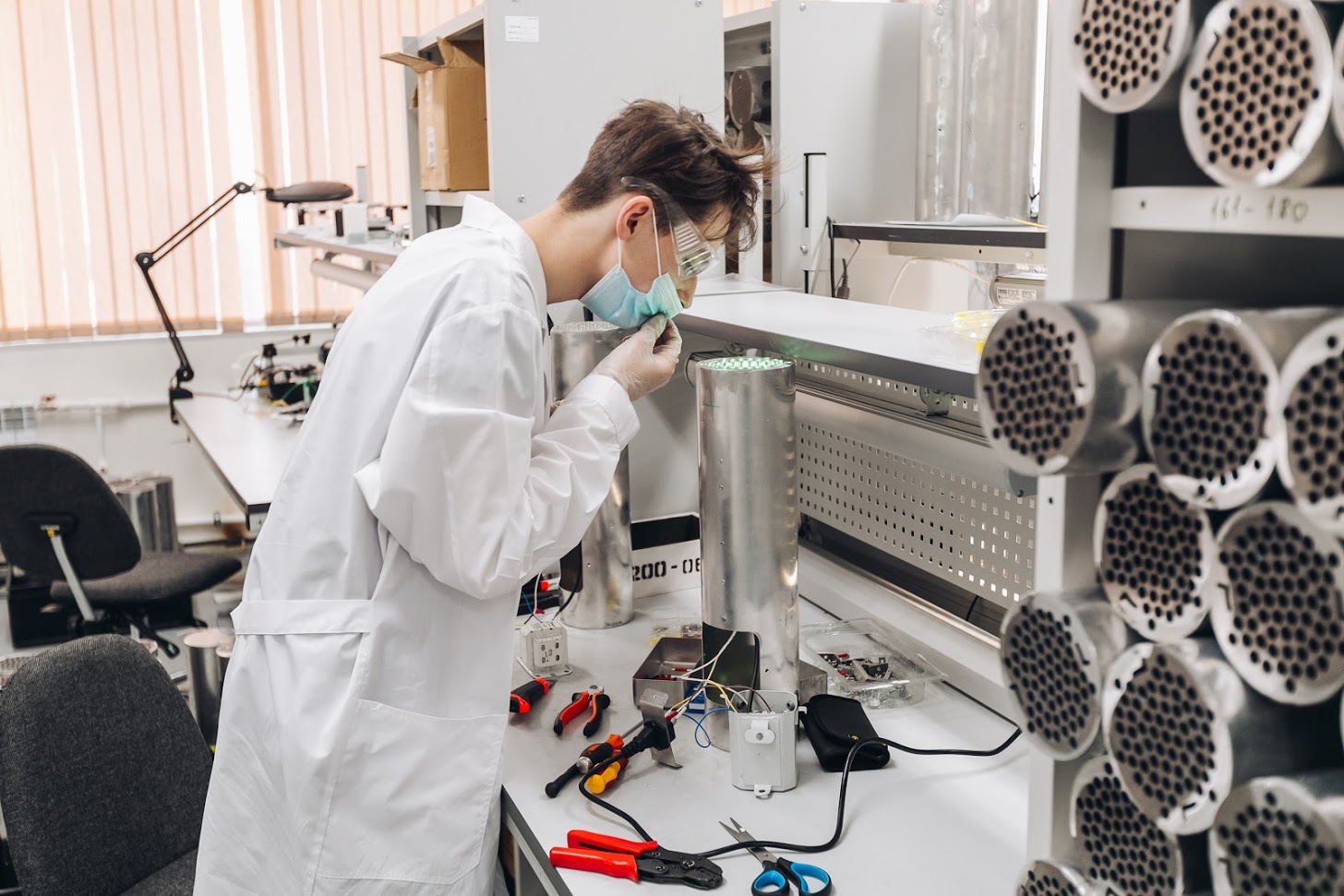 Выпускники целевой программы обучения впервые выйдут на работу на улан-удэнском предприятии КРЭТ 