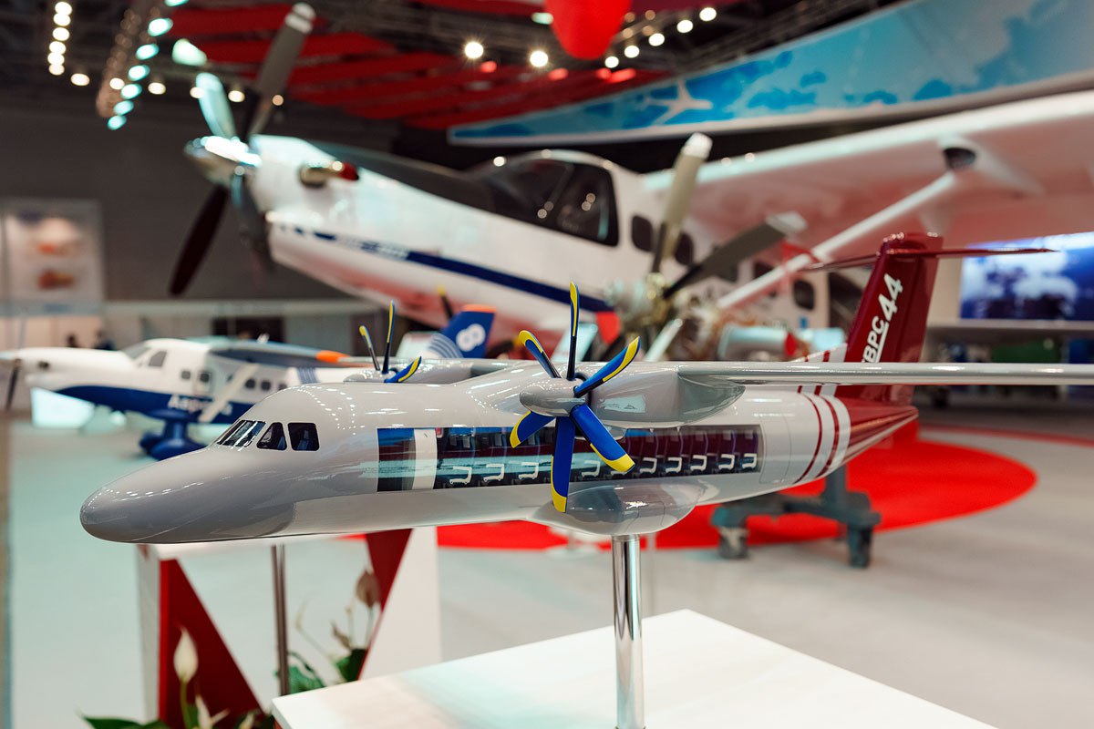 Сердце «Ладоги»: двигатель для нового российского самолета