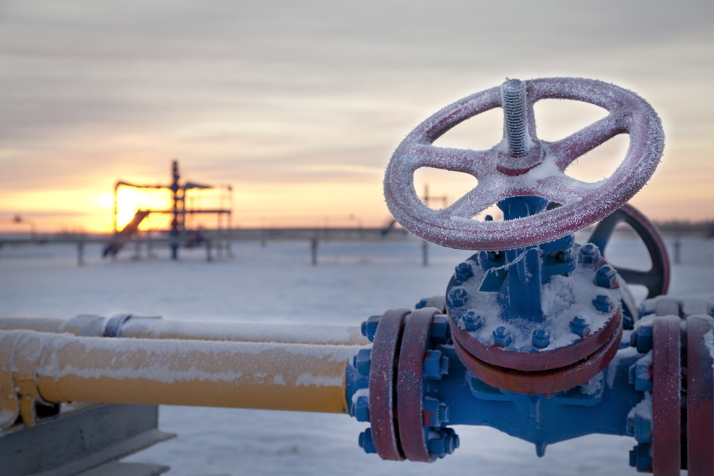 The Power of Siberia Gas Pipeline is Powered by Rostec Engines