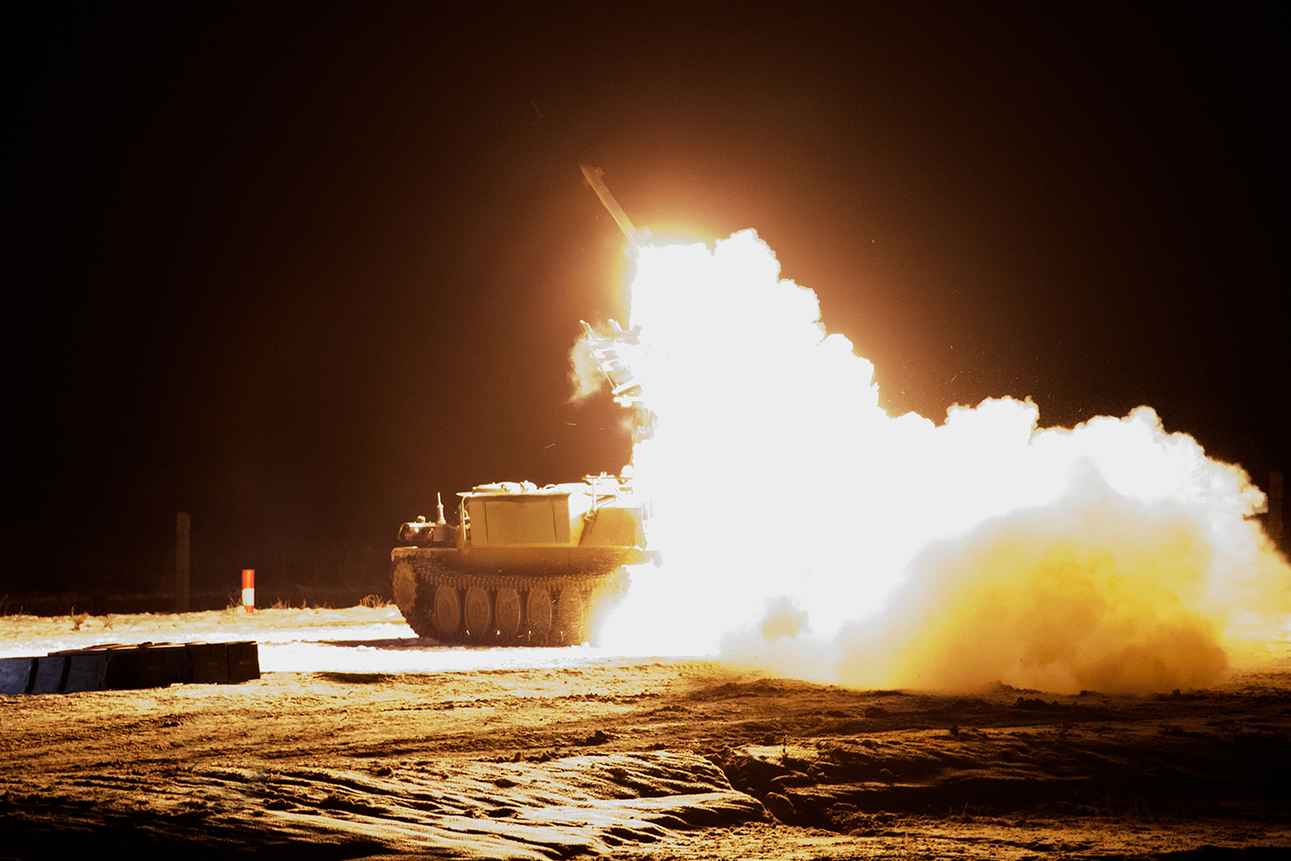 «Калашников» отгрузил крупную партию ракет для комплекса «Стрела-10М3»