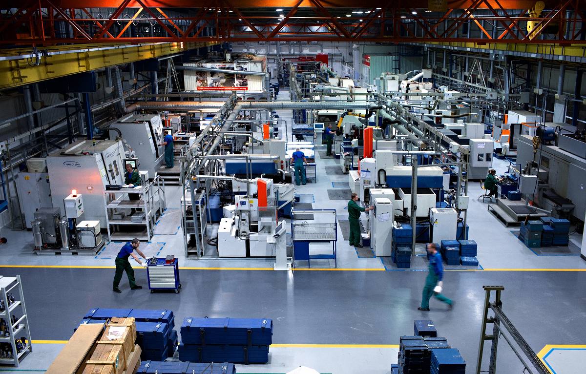 ОДК стала лидером в России по внедрению Интернета вещей на производстве