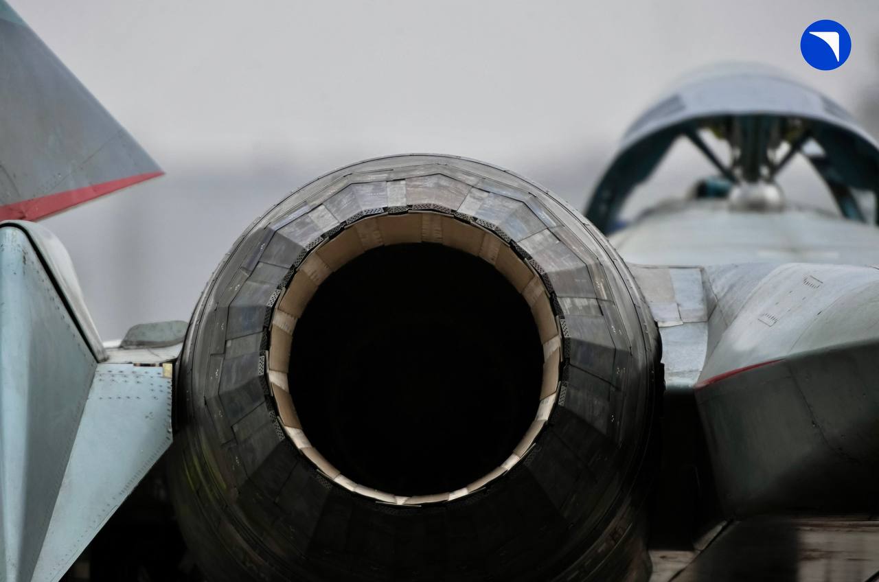 Самолет Су-57 впервые поднялся в небо с перспективным двигателем пятого поколения «изделие 177»