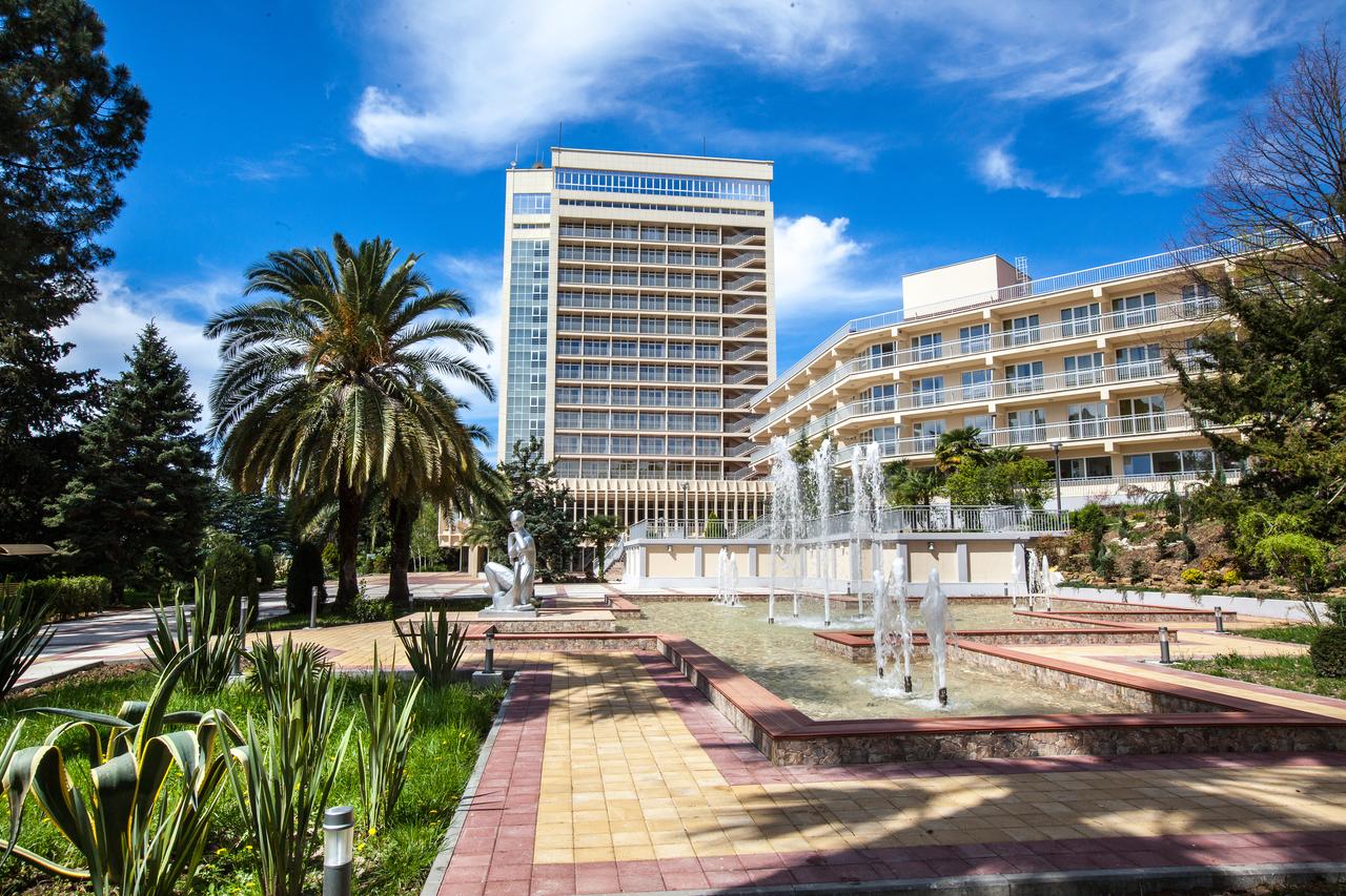 Ростех и Сбер займутся внутренним туризмом и санаториями