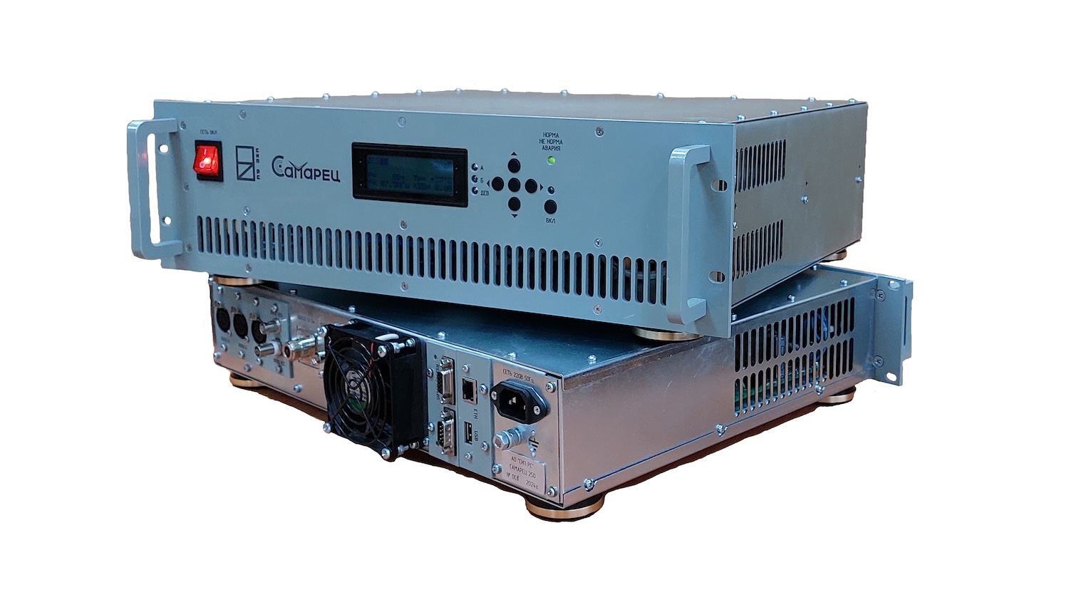 «Росэл» разработал линейку сверхнадежных модульных радиопередатчиков FM-диапазона