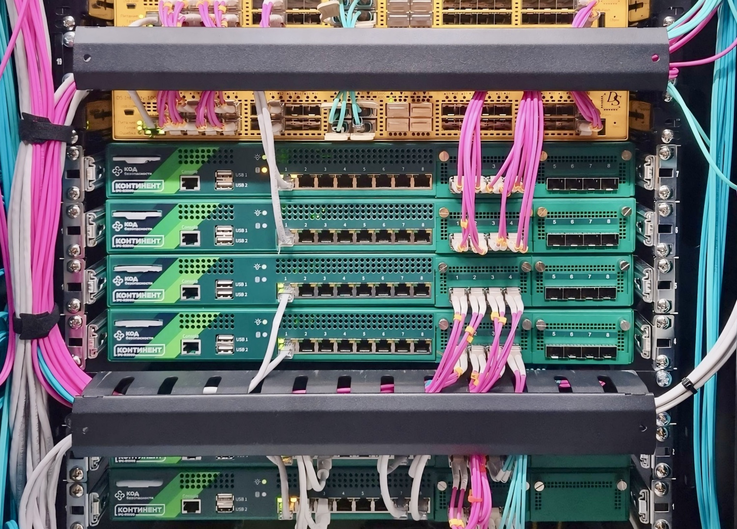 Центр обработки данных Ростеха получил уникальный отечественный межсетевой экран нового поколения