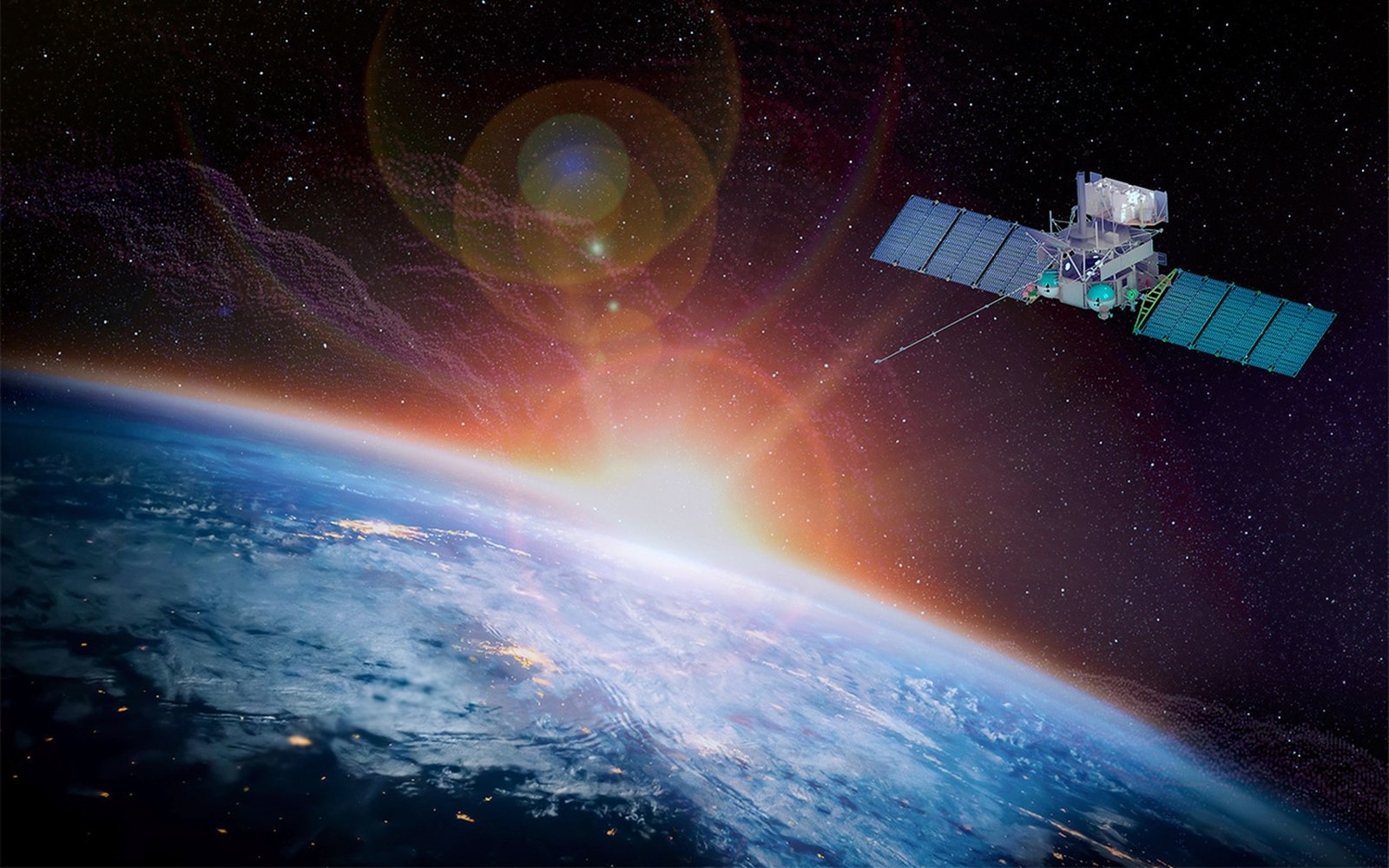 Радиатор от ОНПП «Технологии» регулирует температурный режим космических спутников