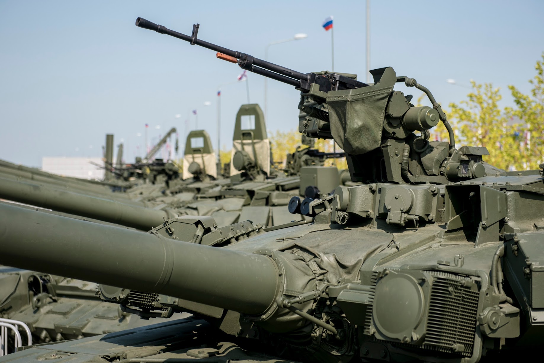 Rosoboronexport: Artillery to Play Bigger Part in Local Conflicts
