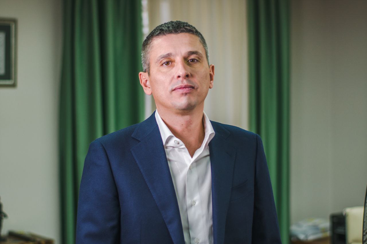 Главой холдинга «РТ-Проектные технологии» стал Олег Менжинский