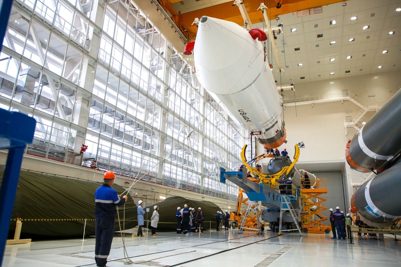 «Сфера»: спутниковая группа цифрового прорыва