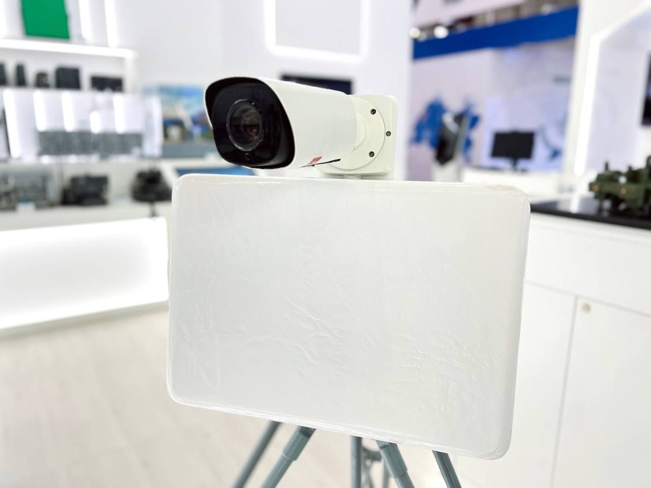 Rostec has Started Deliveries of a Portable Radar for Detection of Drones Flying under the Radar