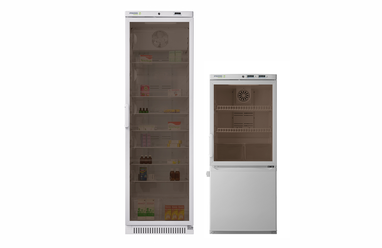 POZIS представляет на выставке «ИННОПРОМ. Центральная Азия» передовые разработки в области медицинского холодильного оборудования