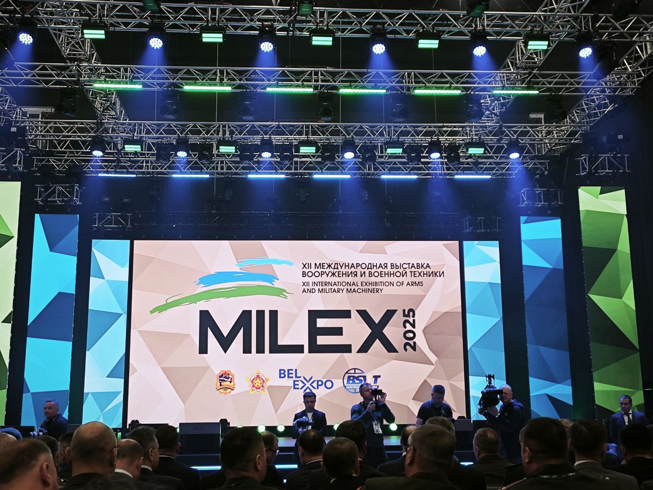 ОАК принимает участие в MILEX-2025