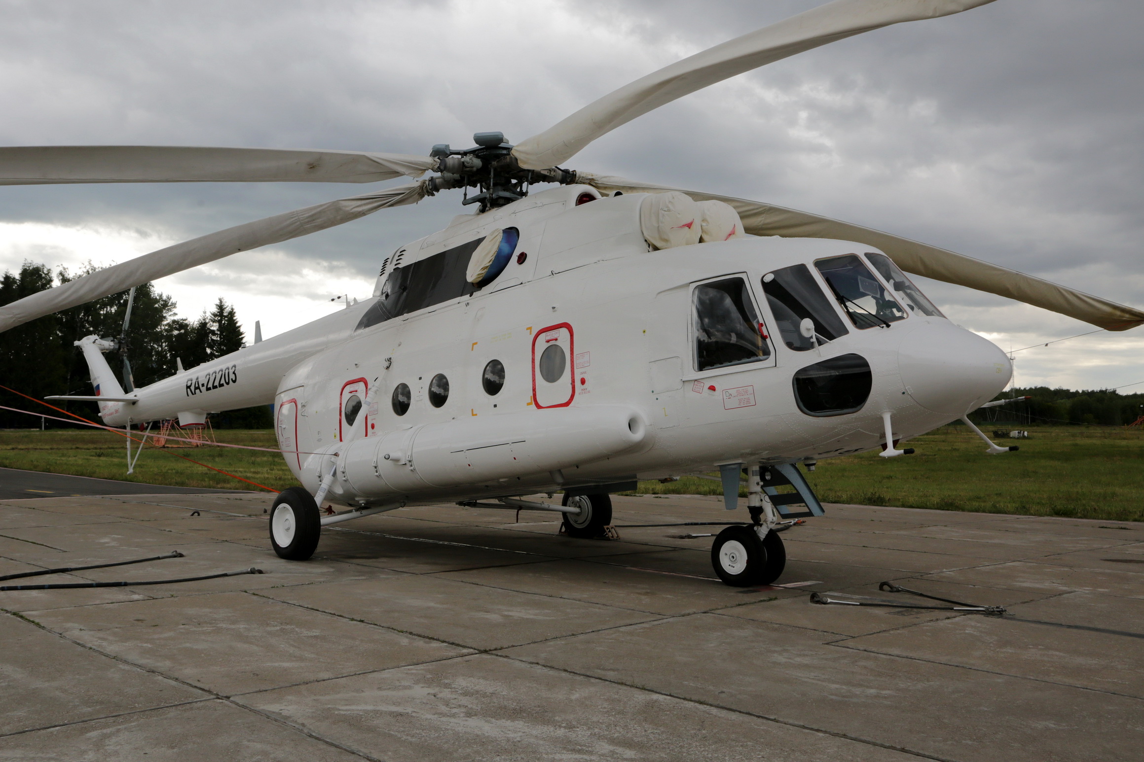 «Вертолеты России» и ГТЛК повысят транспортную доступность Ненецкого автономного округа