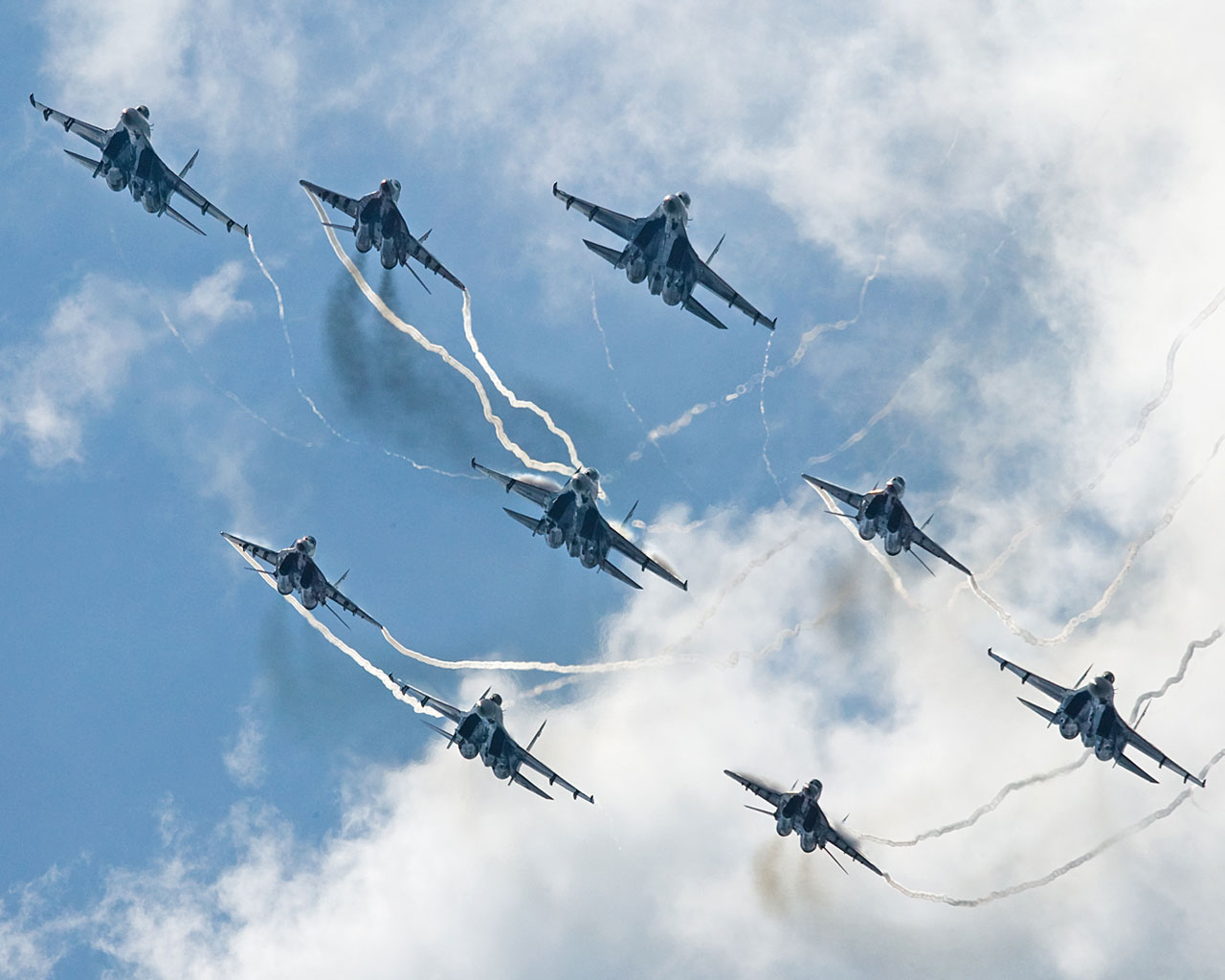 День ВВС: топ-10 отечественных военных самолетов