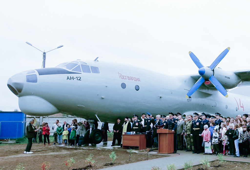 Обнинская «Технология» приняла участие в восстановлении транспортника Ан-12