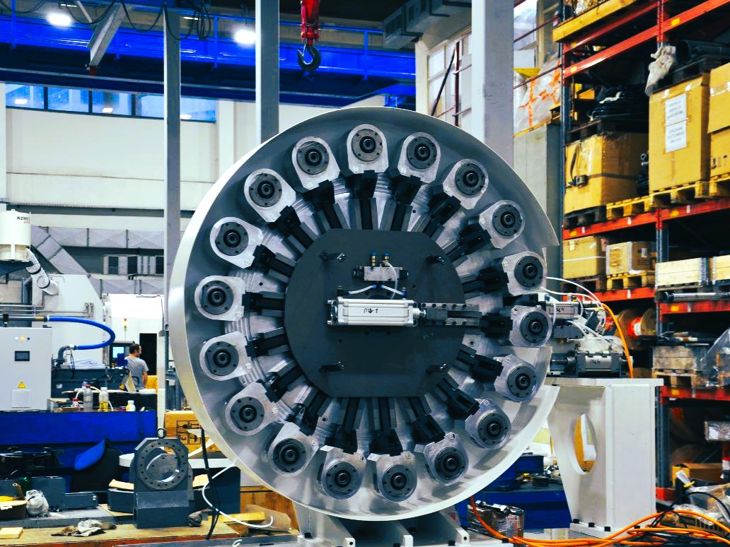 Ростех освоил производство критических деталей станков взамен немецких технологий