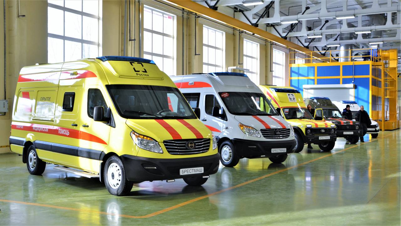 «Швабе» и белорусский автозавод наращивают взаимодействие