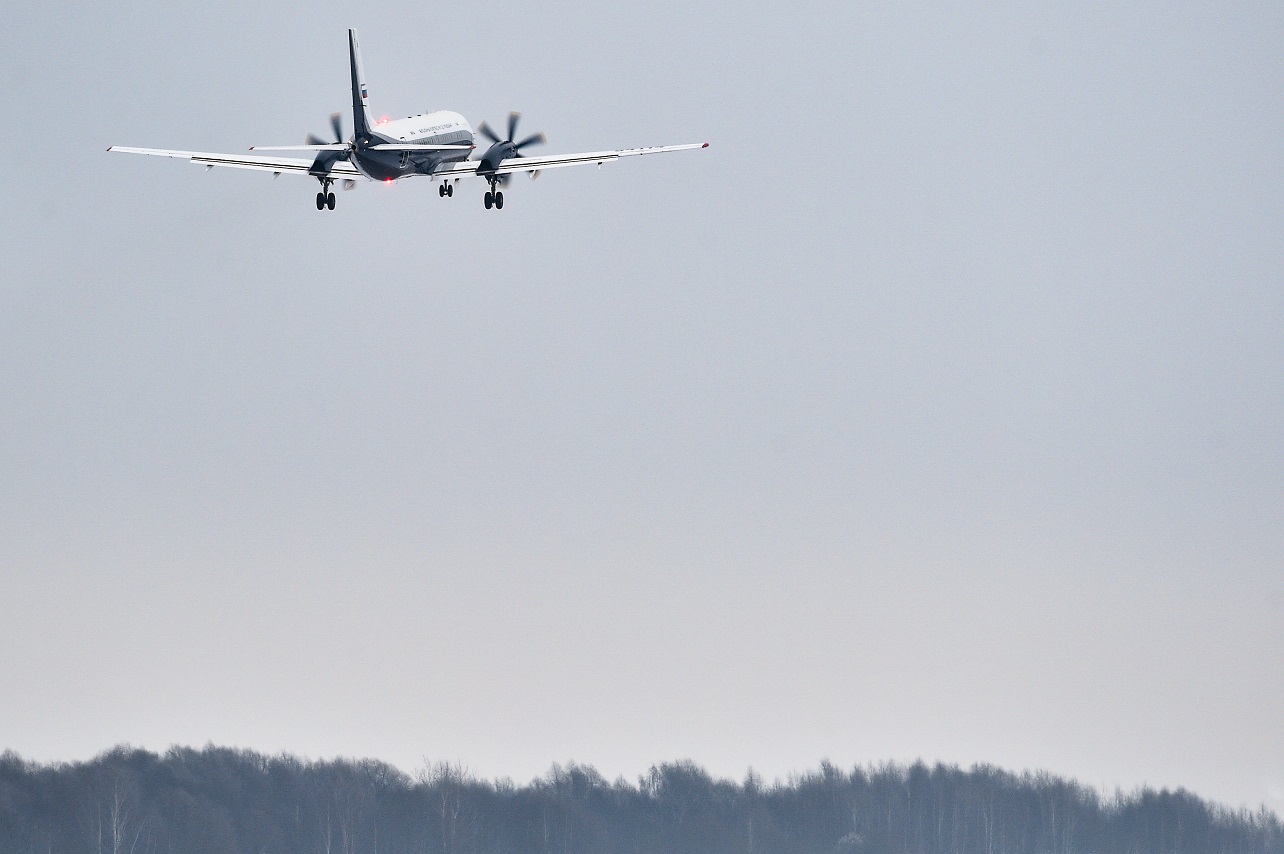 Двигатели ТВ7-117СТ-01 обеспечат летные испытания Ил-114-300 с максимальной скоростью