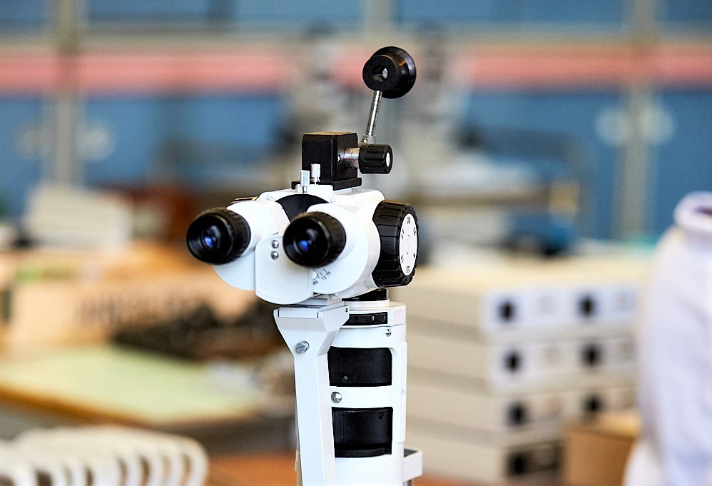 Видит око: разработки Ростеха в офтальмологии