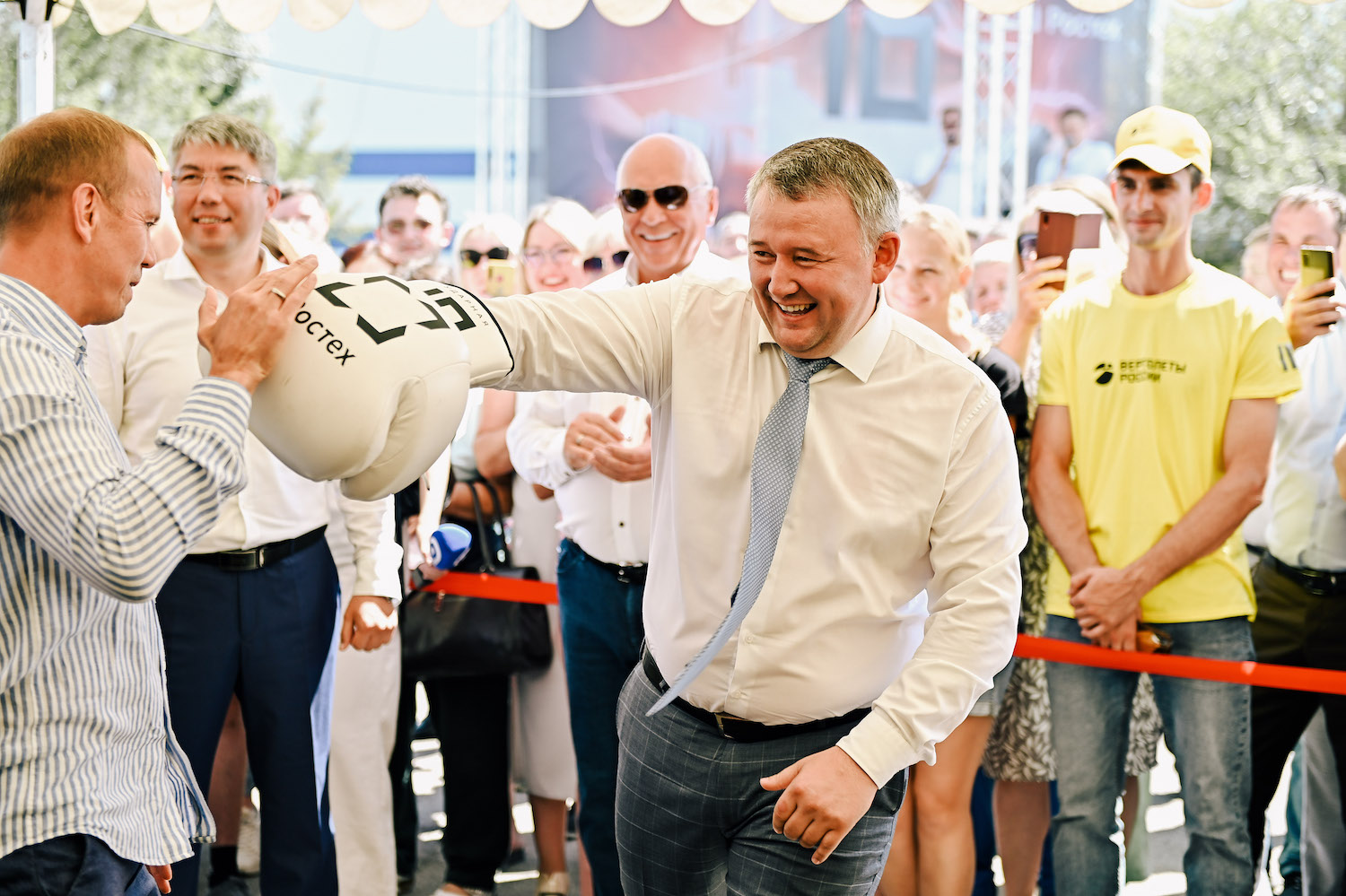 Дальневосточный округ впервые принял «Ударную десятку»