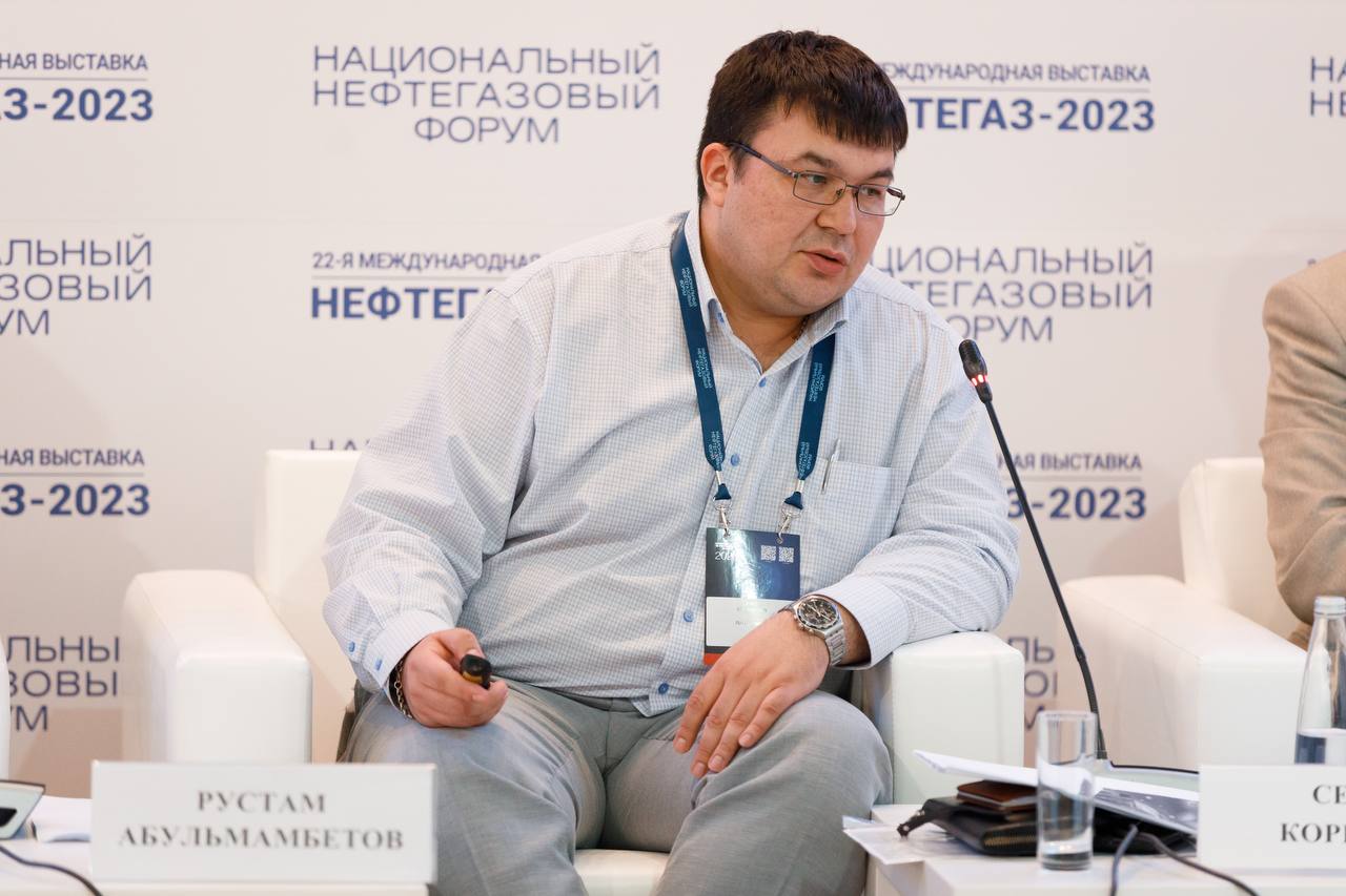 КАМАЗ принял участие в Национальном нефтегазовом форуме