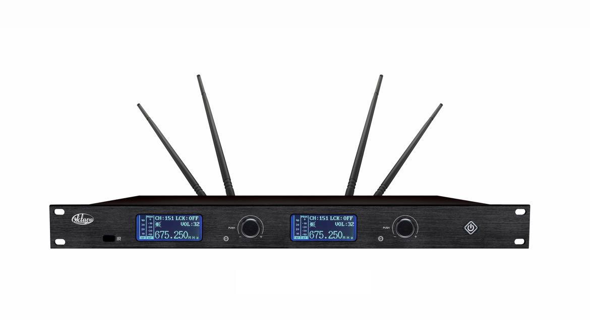 «Октава» выходит на рынок вокальных радиосистем