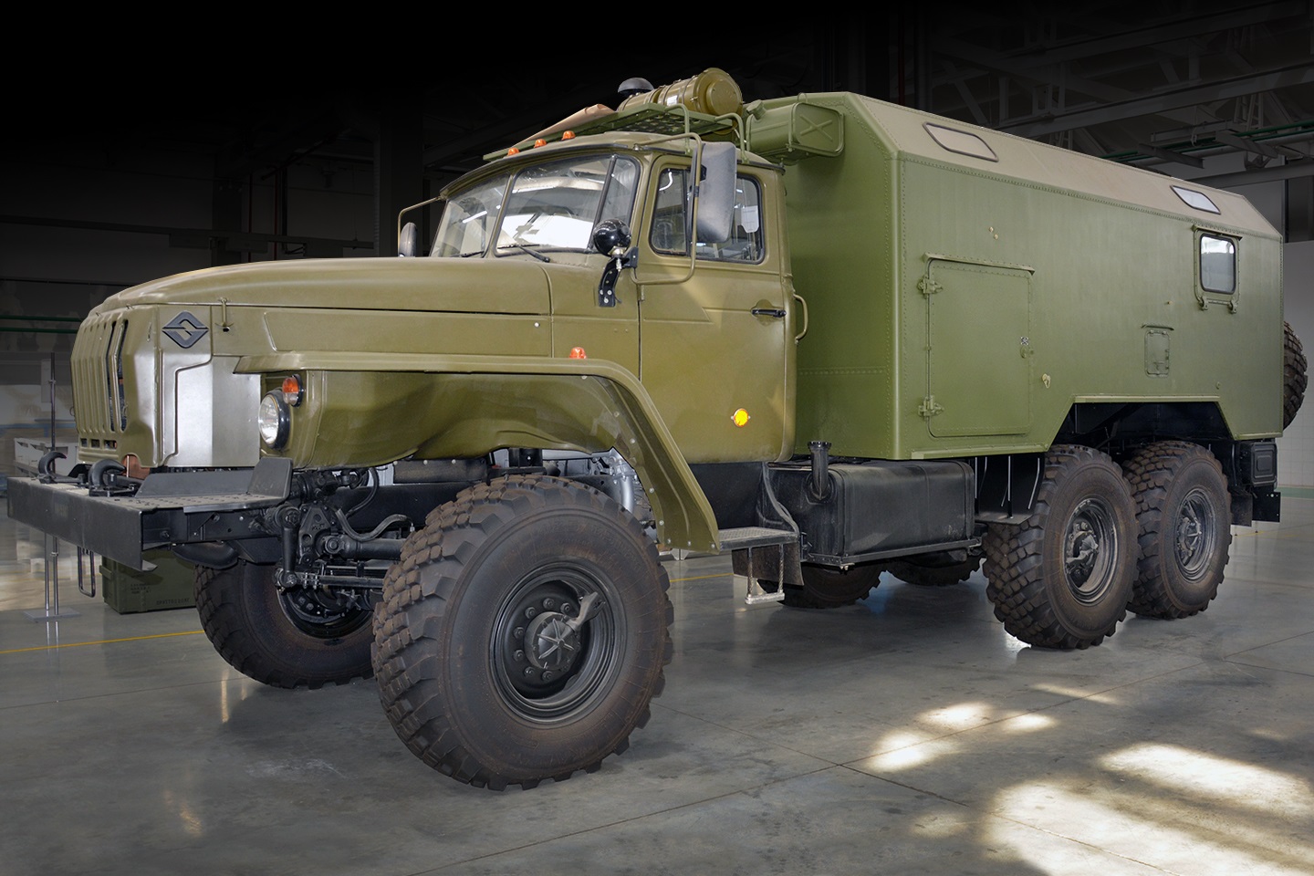 «Калашников» поставил контрольно-проверочные машины для ПТРК