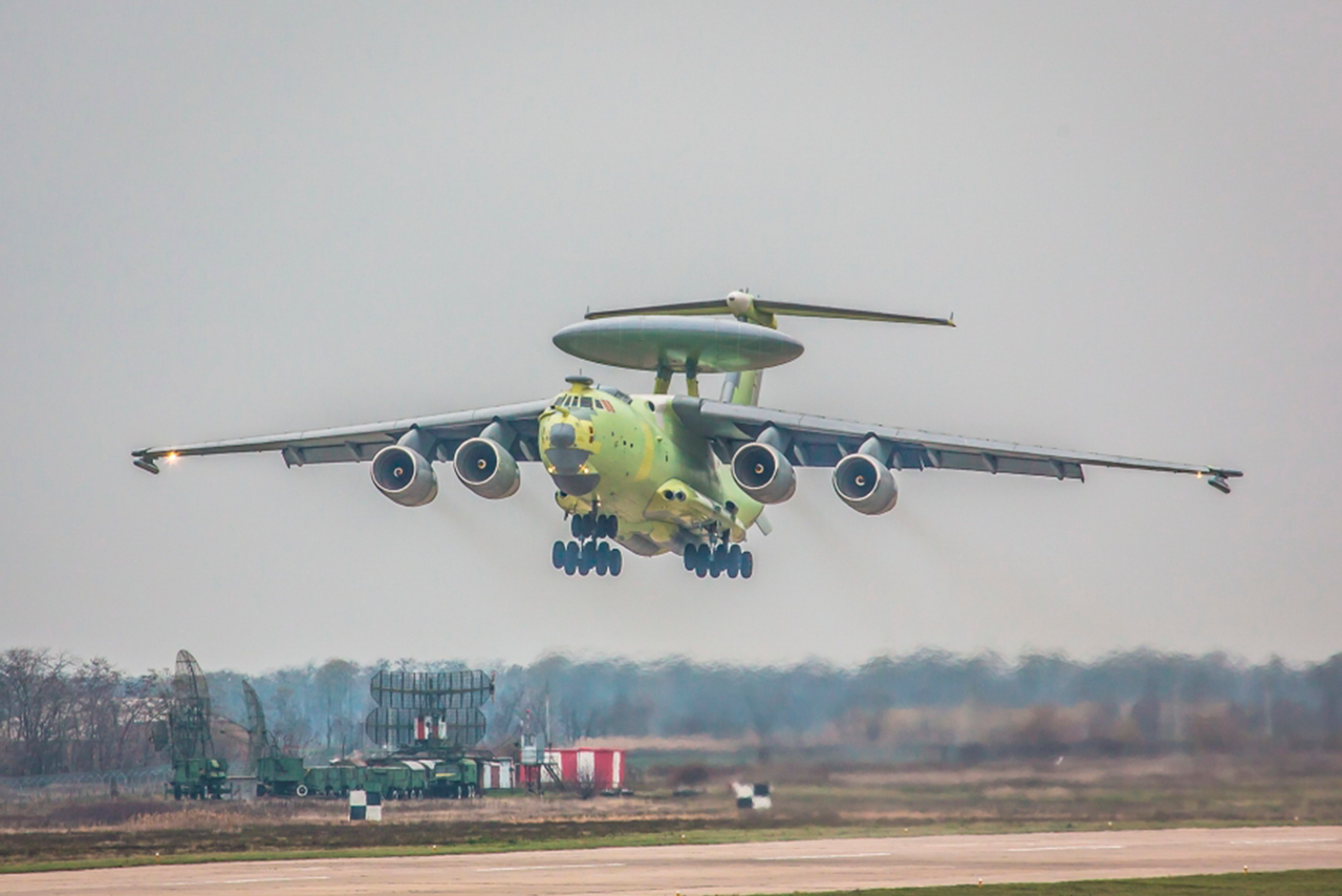 «Росэлектроника» модернизирует испытательную авиабазу в Таганроге
