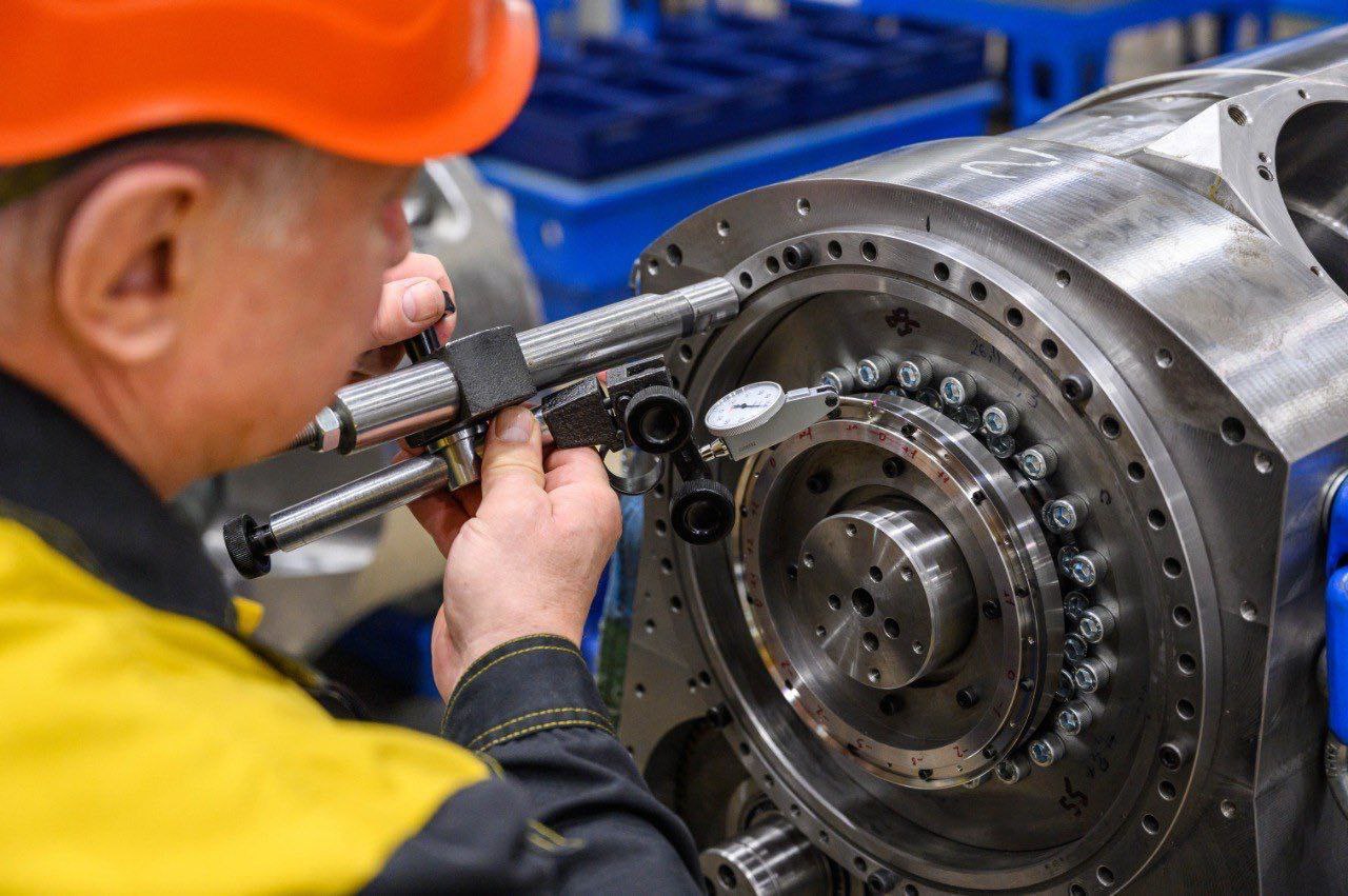 СТАН импортозаместил производство ключевых компонентов для авиационных станков