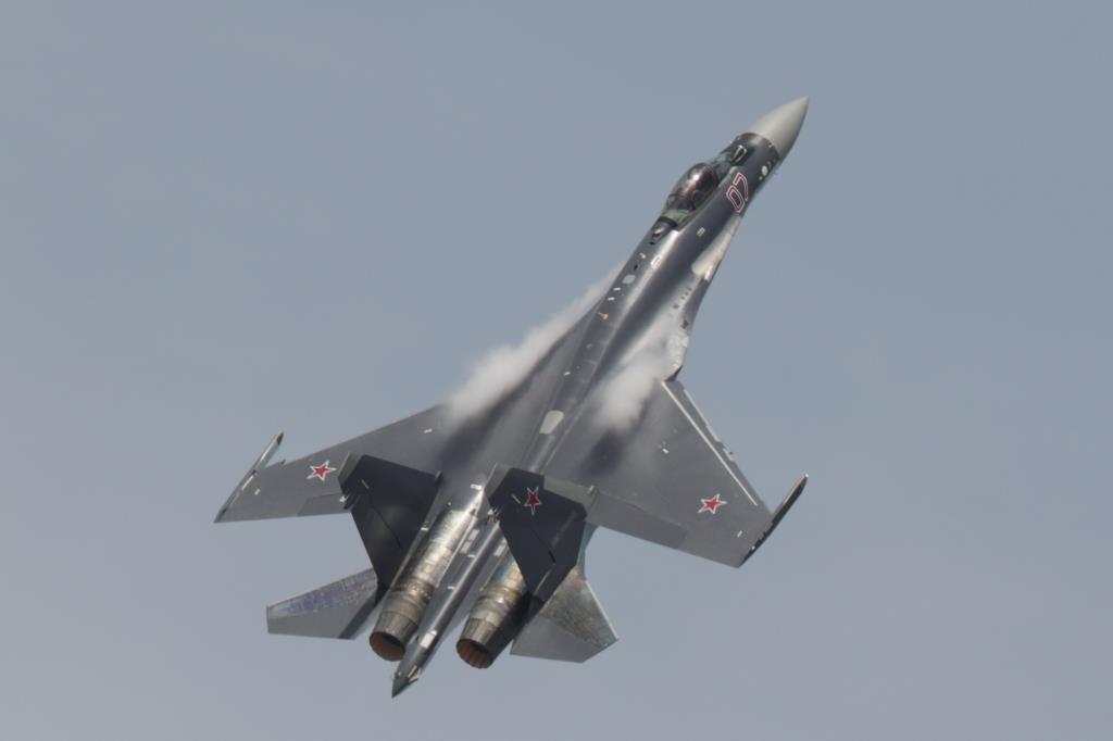 Pavel Sukhoi's Combat Family: Fighters That have No Match in the World