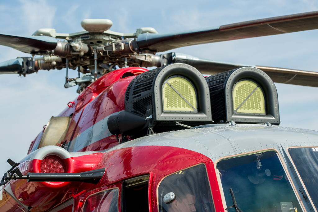 «Вертолеты России» примут участие в выставке China Helicopter Expo 2017