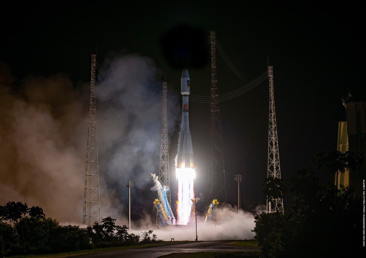 Двигатели ОДК обеспечили успешный старт ракеты «Союз-СТ» 