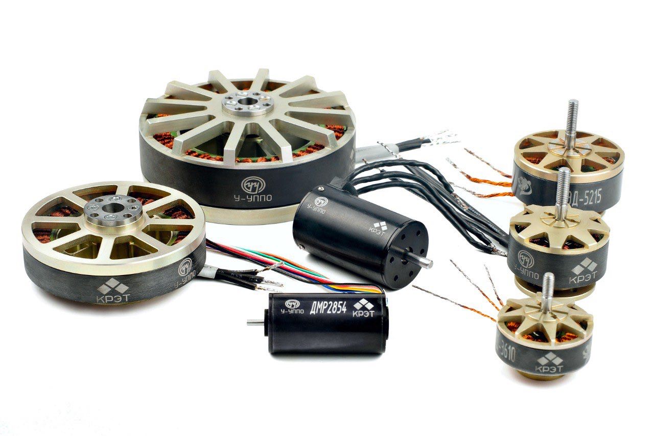 Ростех расширил линейку компактных электродвигателей для машиностроения, автопрома и авиации