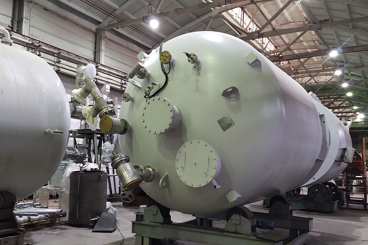 «Уралкриомаш» отправил на космодром Восточный новое оборудование