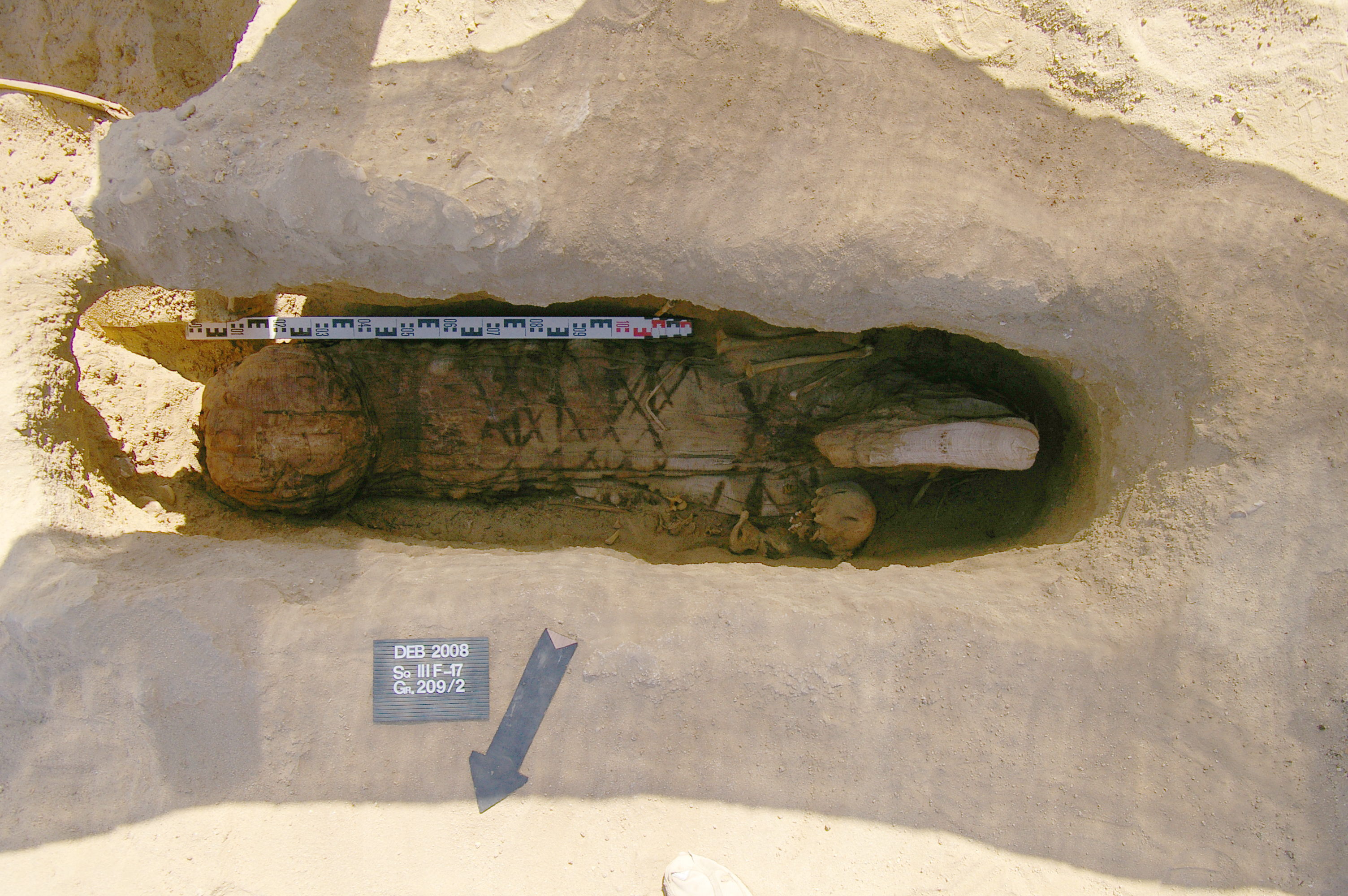 При поддержке Ростеха российские археологи совершили уникальную находку в Египте