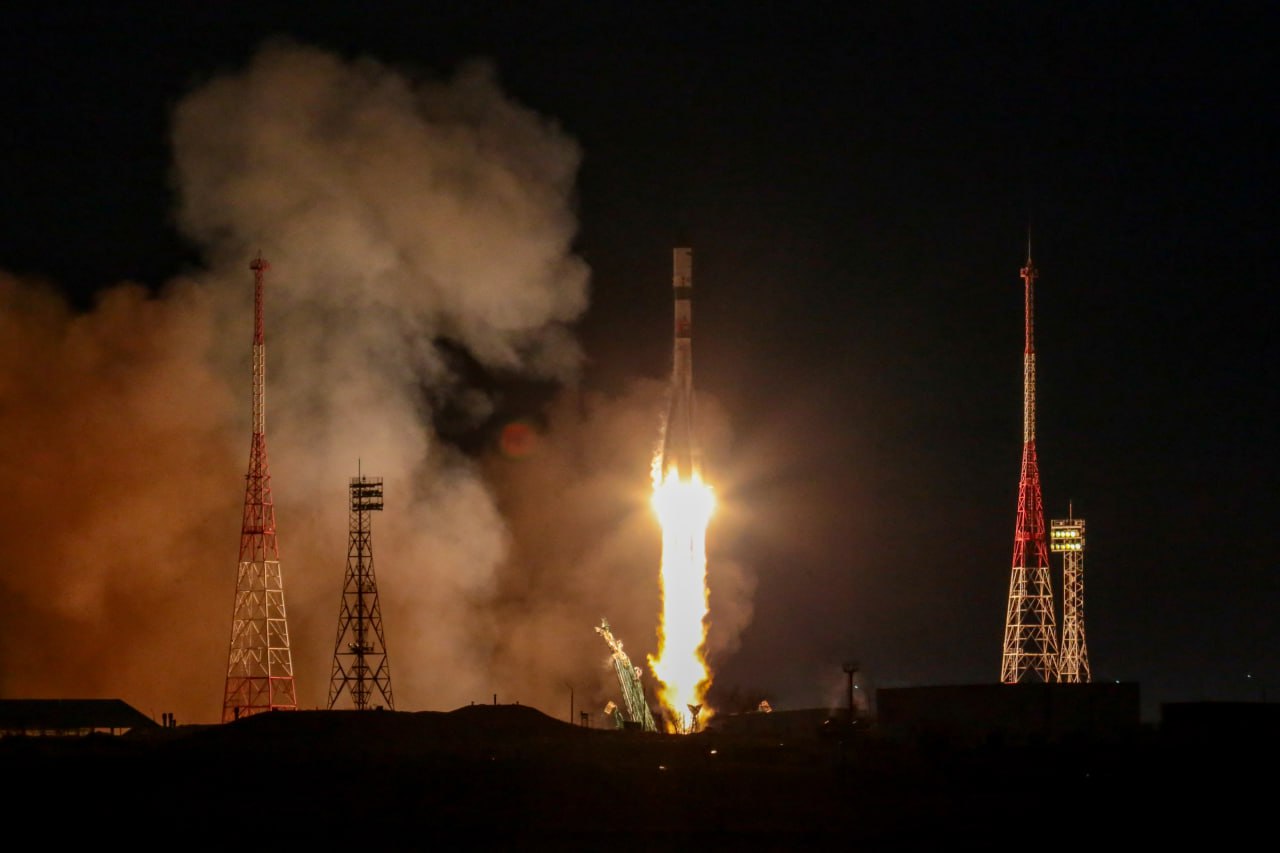 Двигатели ОДК обеспечили доставку грузов к МКС