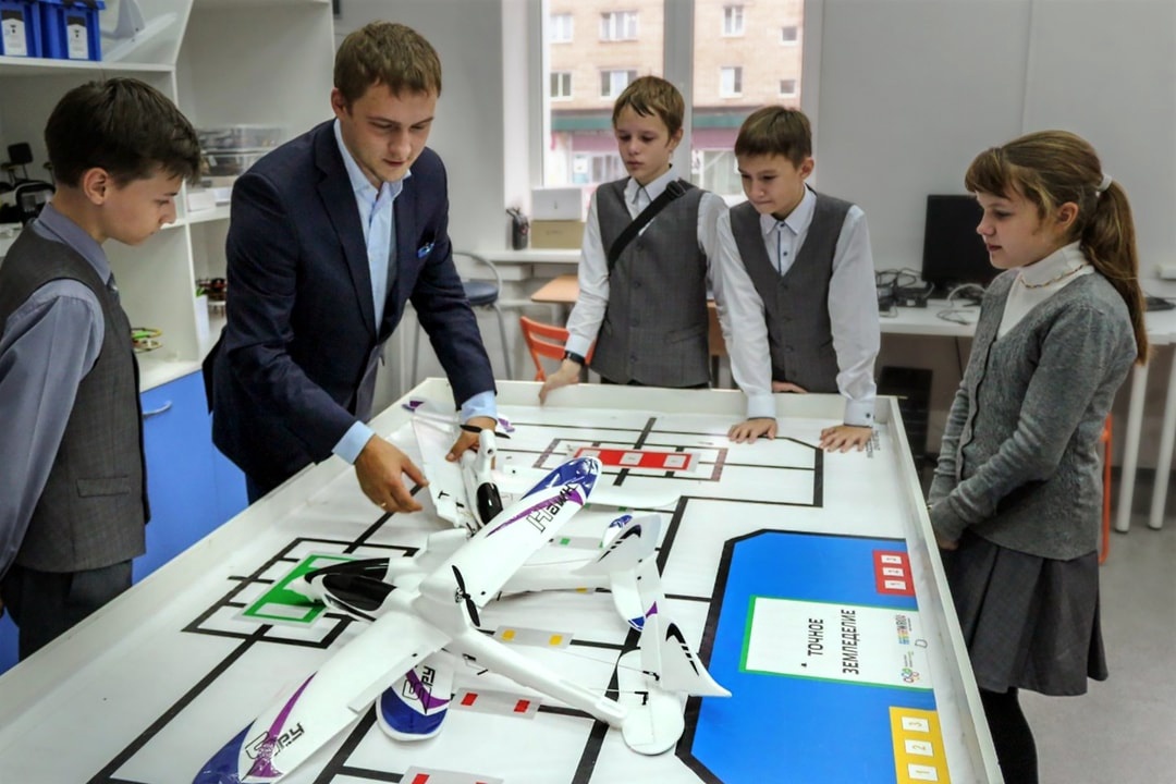 Академия «Калашников» запускает учебный курс по управлению беспилотниками