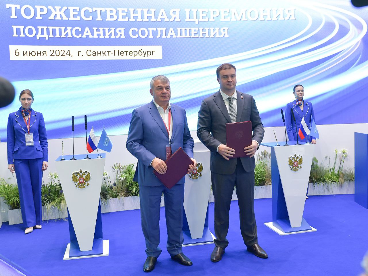 В Омске будут готовить мультиспециалистов для авиационных предприятий Ростеха